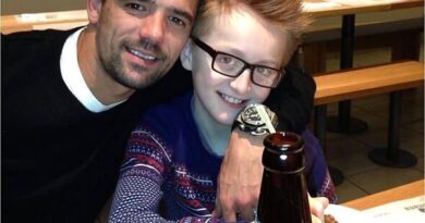 Rangers icon Nacho Novo's son dies as heartbroken dad pays tribute to 'beautiful boy'