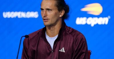 US Open news: Zverev complaint, Sabalenka hit with fine, Shelton issues statement