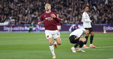 Is West Ham v Fulham on TV tonight? Channel, kick-off time and live stream