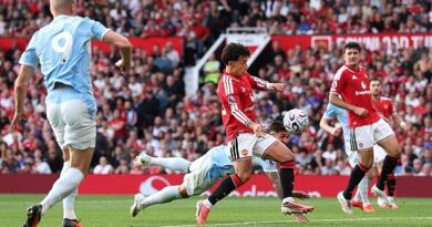 VAR officials dropped for a month after Man Utd blunder as Howard Webb breaks silence