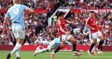 Every Man Utd VAR controversy this season as Pro Ref confess to latest mistake