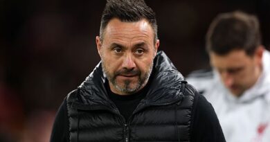 Tottenham have four options to replace Roberto De Zerbi with boss under pressure already