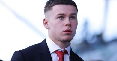 Kai Rooney reveals ex-Arsenal star he models game on rather than Man Utd legend dad