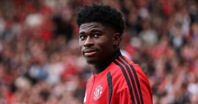 Shaw, Baleba, De Ligt – Man Utd injury news and return dates ahead of Brighton clash