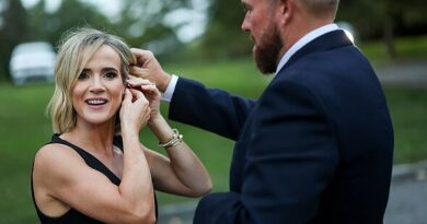 Shane Lowry's wife breaks silence after missing Irish Open win as husband left 'sad'