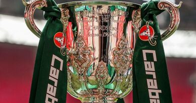 Carabao Cup draw LIVE: Arsenal, Liverpool, Chelsea learn opponents after Man Utd clash