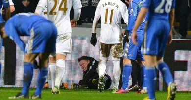 Swansea ball boy kicked by Eden Hazard rakes in £300m as huge deal struck