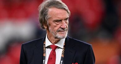 Man Utd face embarrassing delay to 100k new Old Trafford after Sir Jim Ratcliffe vow