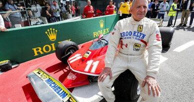 F1 world champion told to pay £1.5m to HMRC after losing court battle