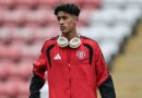 JJ Gabriel could quit Man Utd in next 30 days thanks to transfer loophole