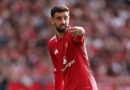 Man Utd starting XI to face Brighton decided with Fernandes absent and wonderkid starts