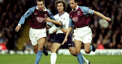 I felt forced out of Tottenham and made to join Aston Villa – I never wanted to go