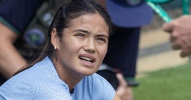 Tennis news: Emma Raducanu facing fresh blow and star slapped with huge ban