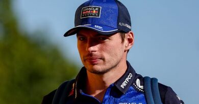 Max vs 100 LIVE: Rules and how to watch as Verstappen takes to Silverstone track