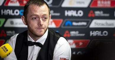 WST 'in contact with Mark Allen' as snooker star sparks concerns with announcement