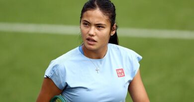 Emma Raducanu left out of Team GB squad again but top star returns with Katie Boulter