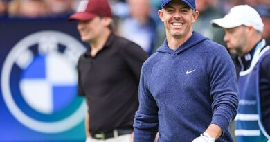 Rory McIlroy lined up for huge cash boost as talks held over £500m deal