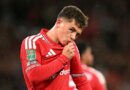 Shea Lacey celebration doesn't go unnoticed as Man Utd fans all say same thing