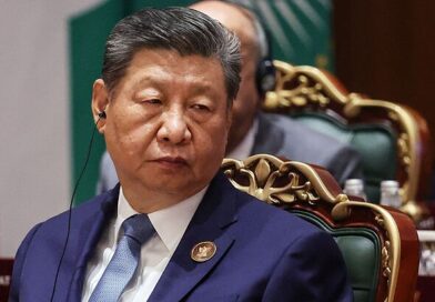Xi Jinping 'taken ill' during visit to India as health fears soar