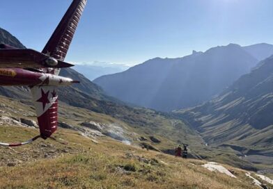 Two Brits dead in horror plane crash in Swiss Alps as Foreign Office releases statement