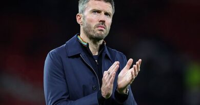 Michael Carrick names who to blame for Man Utd collapse vs Brighton after boos