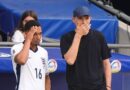Trent Alexander-Arnold made offer to Thomas Tuchel after snub from England squad