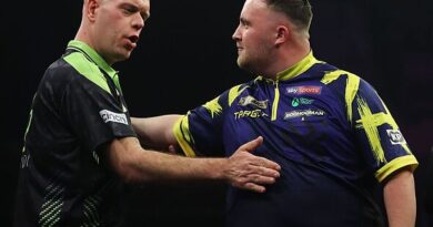 Michael van Gerwen raises big questions about Luke Littler and shuts down comparisons
