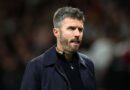 Man Utd have obvious Michael Carrick replacement if boss is sacked mid-season