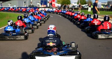 Max Verstappen reveals little-known karting trick he used to beat 100 rivals in 14 laps