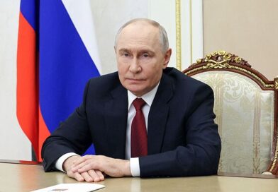 Russians go to the polls for first time since Ukraine war started as Putin faces test