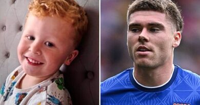 Premier League star Leif Davis praised for joining Noah Woods search and generous donation