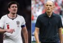Harry Maguire and Arsenal star among six names snubbed as England squad announced