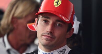 Charles Leclerc penalty misery as Ferrari boss confirms punishment is coming