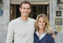 Andy Murray and wife Kim get brand new honour as life after tennis hits new high