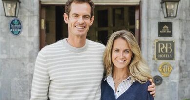 Andy Murray and wife Kim get brand new honour as life after tennis hits new high