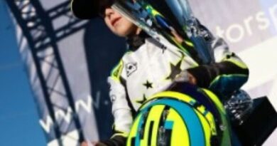 Toto Wolff's son wins first racing title aged 9 as he aims to copy Kimi Antonelli