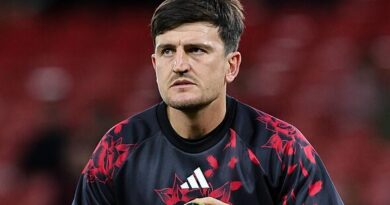 Harry Maguire's England career is over as Thomas Tuchel makes promise to Man Utd star