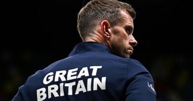 Team GB suffer huge Davis Cup blow on eve of first match as top player pulls out