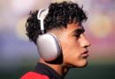 Man Utd reject JJ Gabriel transfer request as teen flies to Barcelona