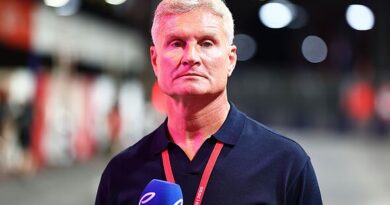David Coulthard certain Lewis Hamilton has clause in his Ferrari contract