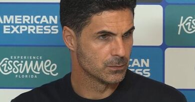 Mikel Arteta accuses Arsenal stars of 'disrespect' and points blame for Brighton humbling