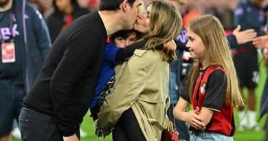 Andoni Iraola's wife makes U-turn on decision to attend Liverpool matches
