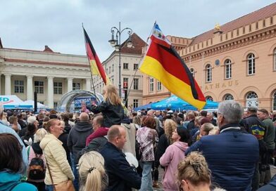 German hard-Right party AfD on verge of winning another election victory