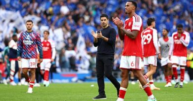 Arsenal dressing room make feelings crystal clear after Mikel Arteta called out stars
