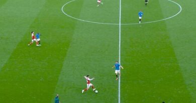 Arsenal issued Declan Rice punishment verdict after Brighton VAR red card decision