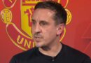Gary Neville warns Michael Carrick that six Man Utd stars will 'kill him'