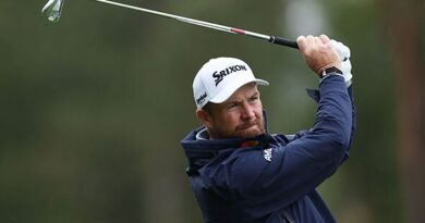 Shane Lowry set for another huge payday just one week after banking £750k