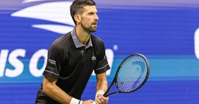 Novak Djokovic makes fresh Carlos Alcaraz and Jannik Sinner comparison