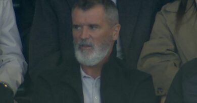 Celtic have five managers to replace Martin O'Neill as Roy Keane spotted at Parkhead