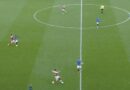 Declan Rice new red card verdict issued after Arsenal star lashed out at Brighton opponent
